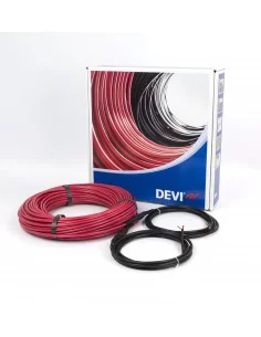 Šildymo kabelis DEVIbasic™ 20S (DSIG), 56 m, 1100 W, 400 V