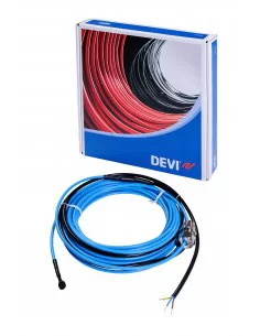 Šildymo kabelis DEVIaqua™ 9T (DTIV), 157 m, 1405 W, 230 V