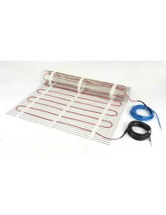 šildymo kilimėlis veidrodžiams DEVIheat™ 150S (DSVF), 75 W, 0,48 m² (80x60 cm), 230 V