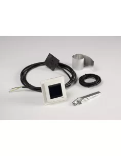 Termostatas DEVIdry™ Pro Kit komplektas (potinkinis, DEVIreg Touch), 230 V