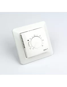 Termostatas DEVIreg™ 532, +5...+35 °C, grindų+patalpos jutiklis, 15 A, JUSSI