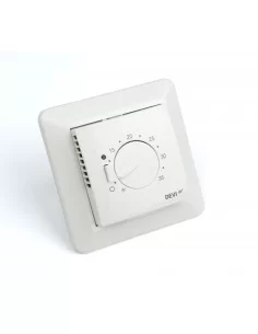Termostatas DEVIreg™ 531, +5...+35 °C, patalpos temp. jutiklis, 15 A, ELKO