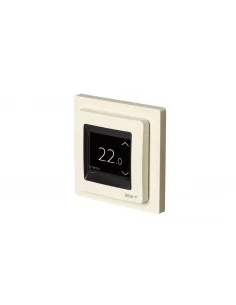 Termostatas DEVIreg™ Touch dramblio kaulo, +5...+45 °C, grindų+patalpos jutiklis, 16 A