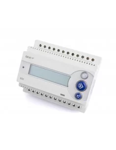 Termostatas DEVIreg™ 850 IV, skaitmeninis, IP 30, be jutiklių, DIN