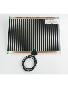 šildymo kilimėlis veidrodžiams DEVIfoil™ Mirror 40 W, 0,21 m2 (41,0x52,4 cm), 230 V