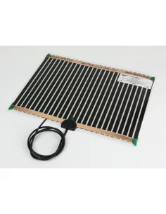 šildymo kilimėlis veidrodžiams DEVIfoil™ Mirror 70 W, 0,37 m2 (70,8x52,4 cm), 230 V