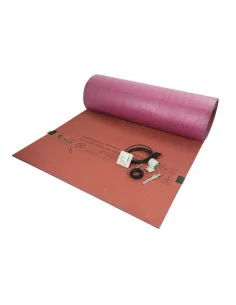 DEVIdry™ 55 šildymo kilimėlis, 1 m² - 5 m² (šildomas plotas 0,4 m² - 4,4 m²), 230 V