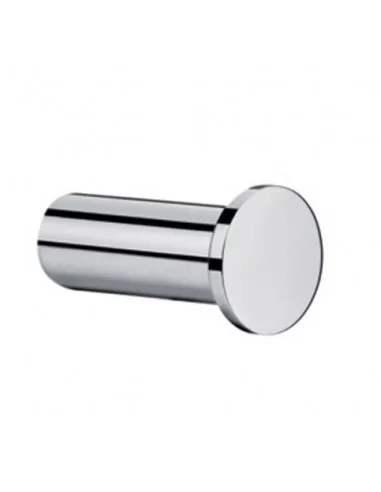 Kabliukas viengubas metalinis Logis Universal, Hansgrohe