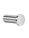 Kabliukas viengubas metalinis Logis Universal, Hansgrohe