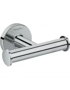 Kabliukas dvigubas metalinis Logis Universal, Hansgrohe