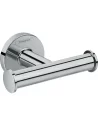 Kabliukas dvigubas metalinis Logis Universal, Hansgrohe