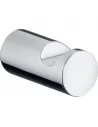 Kabliukas viengubas metalinis Logis, Hansgrohe