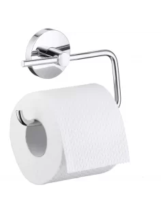 Laikiklis tuoletinio popieriaus metalinis Logis, Hansgrohe