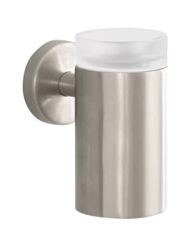 Stiklinė su metaliniu laikikliu Logis, Hansgrohe