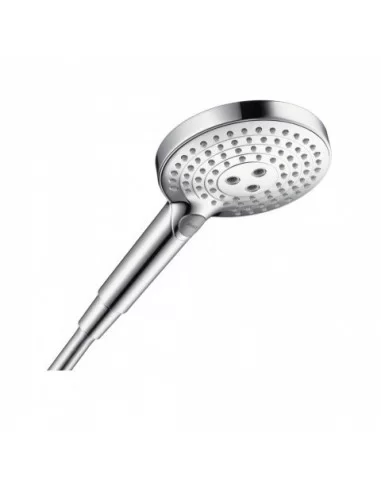 Dušo galvutė Raindance Select S 120 3jet, chromas, Hansgrohe