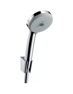 Dušo komplektas su laikikliu Croma 100, Hansgrohe