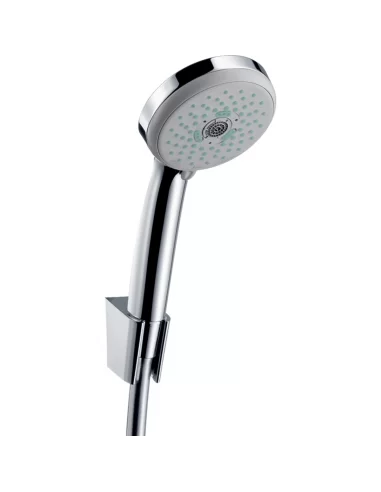 Dušo komplektas su laikikliu Croma 100, Hansgrohe
