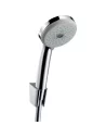 Dušo komplektas su laikikliu Croma 100, Hansgrohe