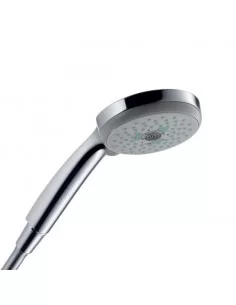 Dušo komplektas su laikikliu Croma 100, Hansgrohe