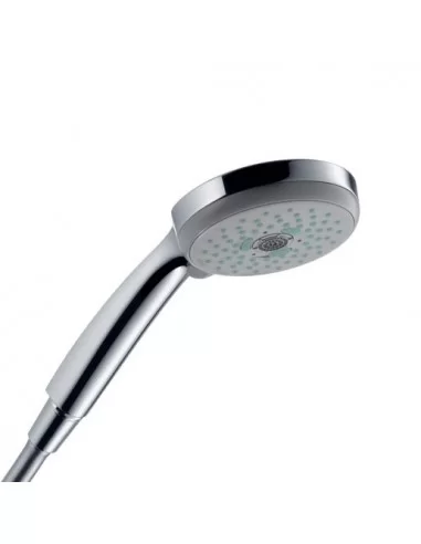 Dušo komplektas su laikikliu Croma 100, Hansgrohe