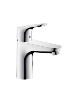 Maišytuvas praustuvui Focus 100 chromas, Hansgrohe