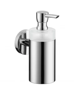 Dozatoriuis muilo su metaliniu laikikliu Logis, Hansgrohe