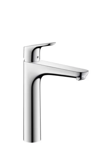 Maišytuvas praustuvui aukštas Focus 190 chromas, Hansgrohe