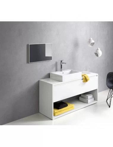 Maišytuvas praustuvui aukštas Focus 190 chromas, Hansgrohe