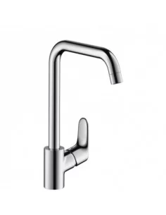 Maišytuvas plautuvei Focus 260 chromas, Hansgrohe