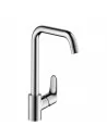 Maišytuvas plautuvei Focus 260 chromas, Hansgrohe