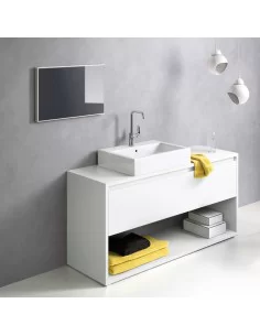 Maišytuvas praustuvui aukštas Focus 240 chromas, Hansgrohe