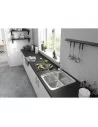 Plautuvė nerūdijančio plieno 480x520mm S41 S412-F400, Hansgrohe