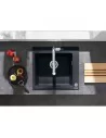 Plautuvė iš granito 560x510mm S51 S510-F450, Hansgrohe, Hansgrohe