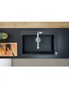 Plautuvė iš granito 770x510mm S51 S510-F660, Hansgrohe