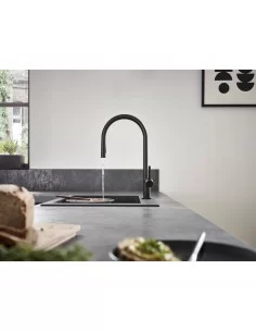 Plautuvė iš granito 770x510mm S51 S510-F660, Hansgrohe