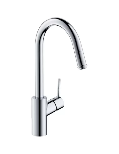 Maišytuvas plautuvei su ištraukiama galvute Talis M52, Hansgrohe