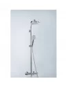 Dušo sistema su termostatatiniu maišytuvu Crometta 160 1jet, Hansgrohe