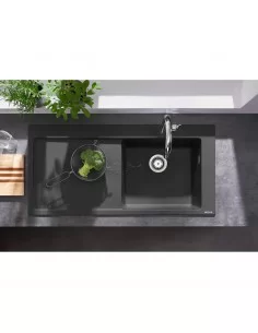 Plautuvė iš granito 1050x510mm S51 S514-F450, Hansgrohe