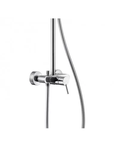 Dušo sistema su maišytuvu Croma 100, Hansgrohe
