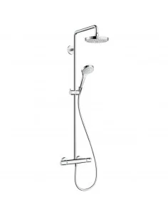 Dušo sistema su termostatiniu maišytuvu Croma Select S 180, Hansgrohe