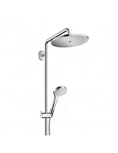 Dušo sistema su maišytuvu Croma Select S 280 1jet, Hansgrohe