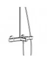 Dušo sistema su termostatiniu maišytuvu Croma Select S 280 1jet, Hansgrohe