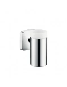 Stiklinė dantų šepetėliams PuraVida, Hansgrohe