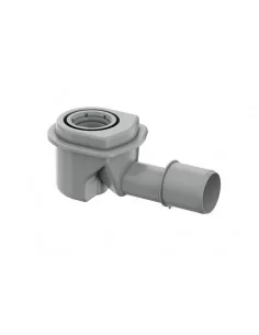 Showerdrain M+ trapo korpusas su horizontaliu išvedimu DN40/50, ACO