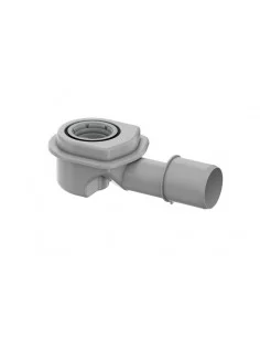 Showerdrain M+ trapo korpusas su horizontaliu išvedimu DN40/50, ACO