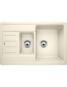 Plautuvė LEGRA 6 S Compact SILG, BLANCO