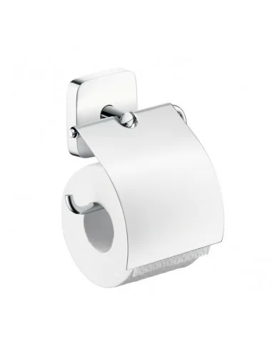 Laikiklis wc popieriui PuraVida montuojamas į sieną, Hansgrohe