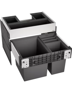 Atliekų rūšiavimo sistemos SELECT II XL 60/3 Orga, BLANCO