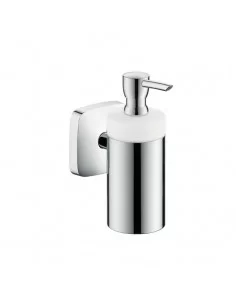 Dozatorius muilui pakabinamas PuraVida chromas/baltas, Hansgrohe