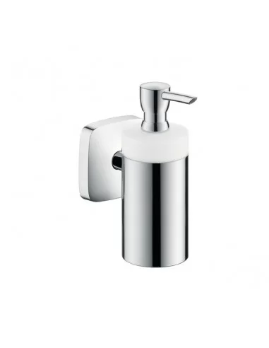 Dozatorius muilui pakabinamas PuraVida chromas/baltas, Hansgrohe